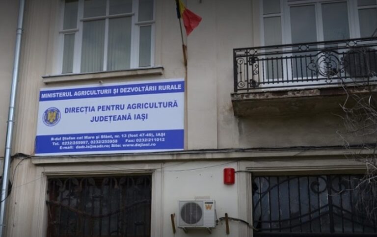 Ieșenii pot face cursuri organizate de Direcția Agricolă din Iași