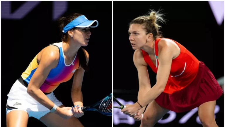 Simona Halep a câștigat aseară, 15 Martie, în fața Soranei Cîrstea