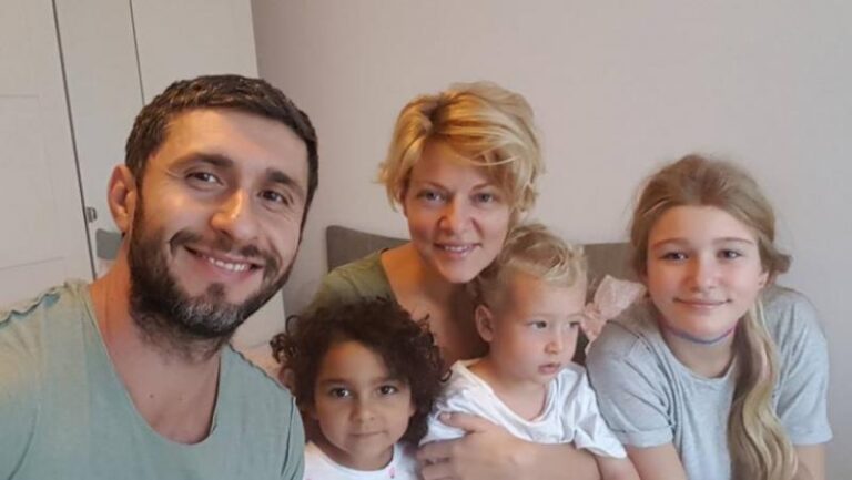 Ce a spus Dana Nalbaru despre fiul ei Kadri