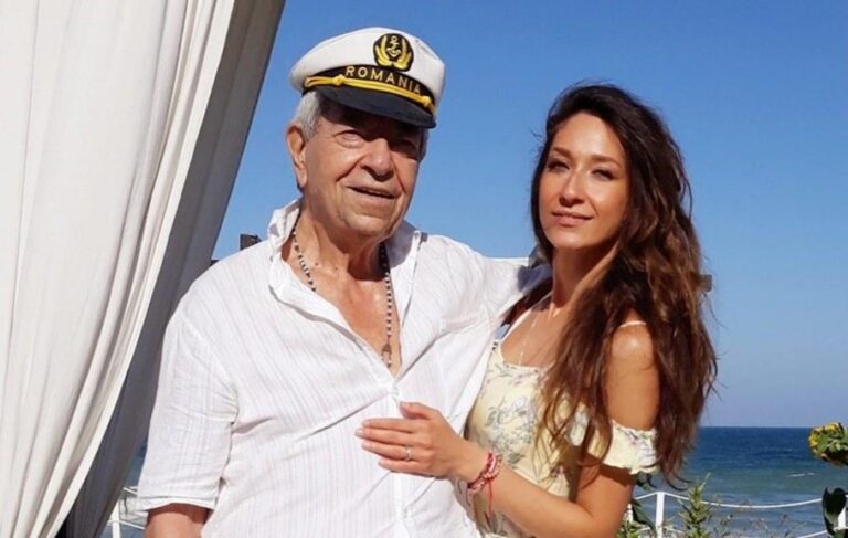 Ioana Dichiseau va lansa o carte în memoria tatălui ei