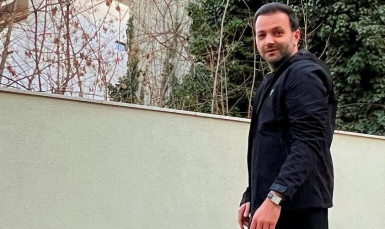 Mihai Morar, tată pentru a patra oară