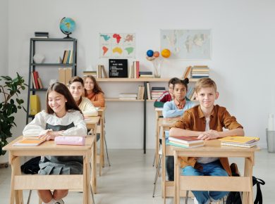 Sprijin pentru educație cu ajutorul platformelor online