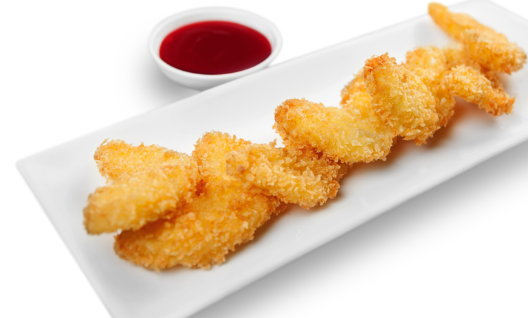 Rețetă de Crispy strips