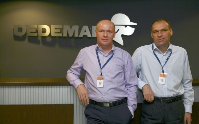 Fondatorii Dedeman au cumparat 30% din grupul farmaciilor Tei