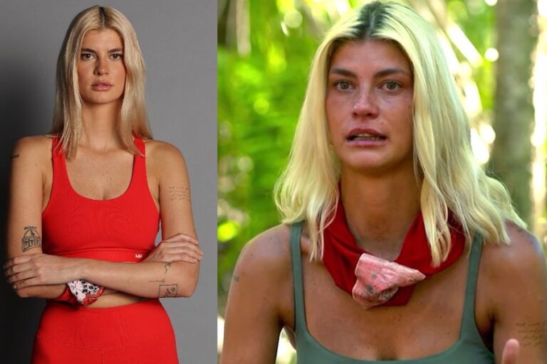 Laura Giurcanu s-a intors acasa dupa aventura de la Survivor. Cum a fost intampinata de cei dragi la aeroport
