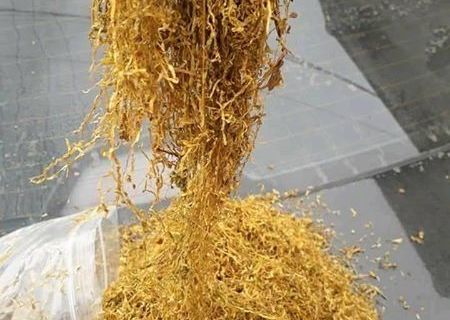 Fabrică ilegală de țigări în Neamț