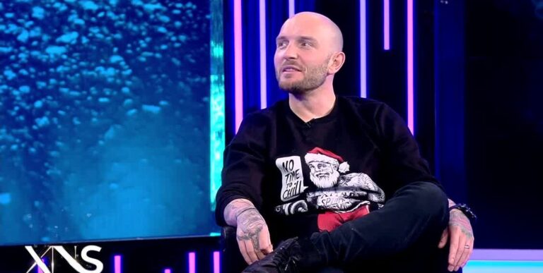 Catalin Bordea si-a anuntat demisia in direct la Xtra Night Show