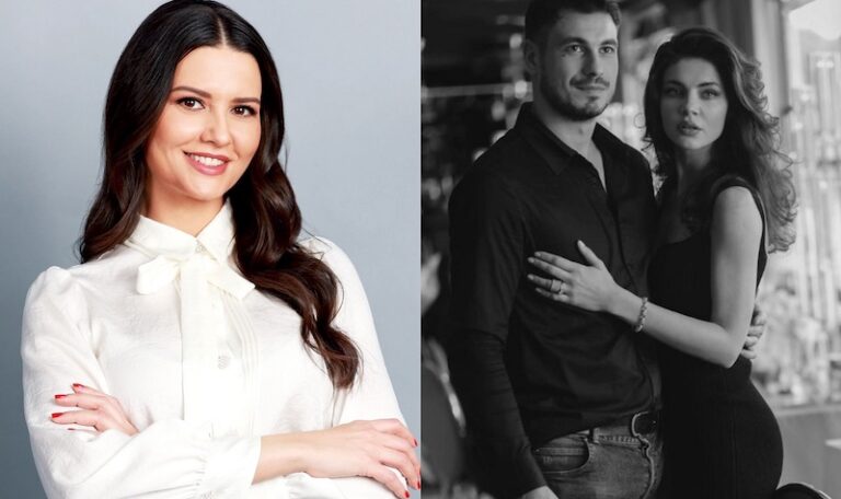 Iulia Parlea a facut dezvaluiri despre fosta relatie cu Alex Piturca: „Are multe vicii”