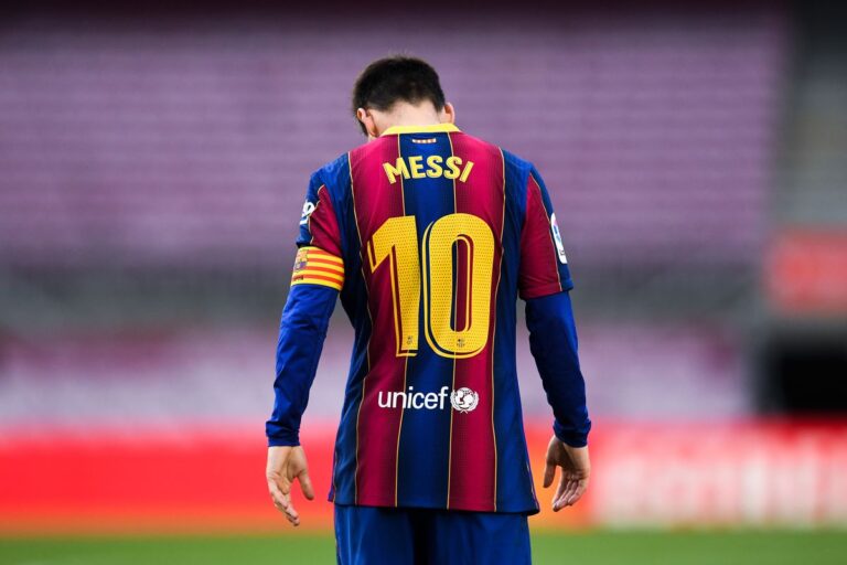 Pentru ce suma a fost vandut cel mai scump tricou purtat de Lionel Messi